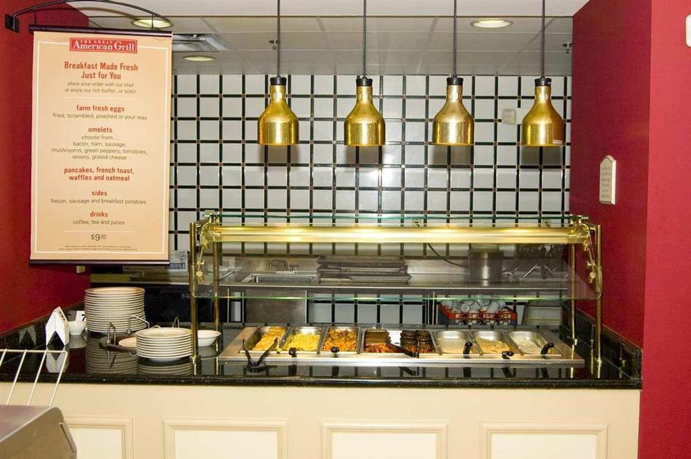 Hilton Garden Inn Tuscaloosa Restaurant billede