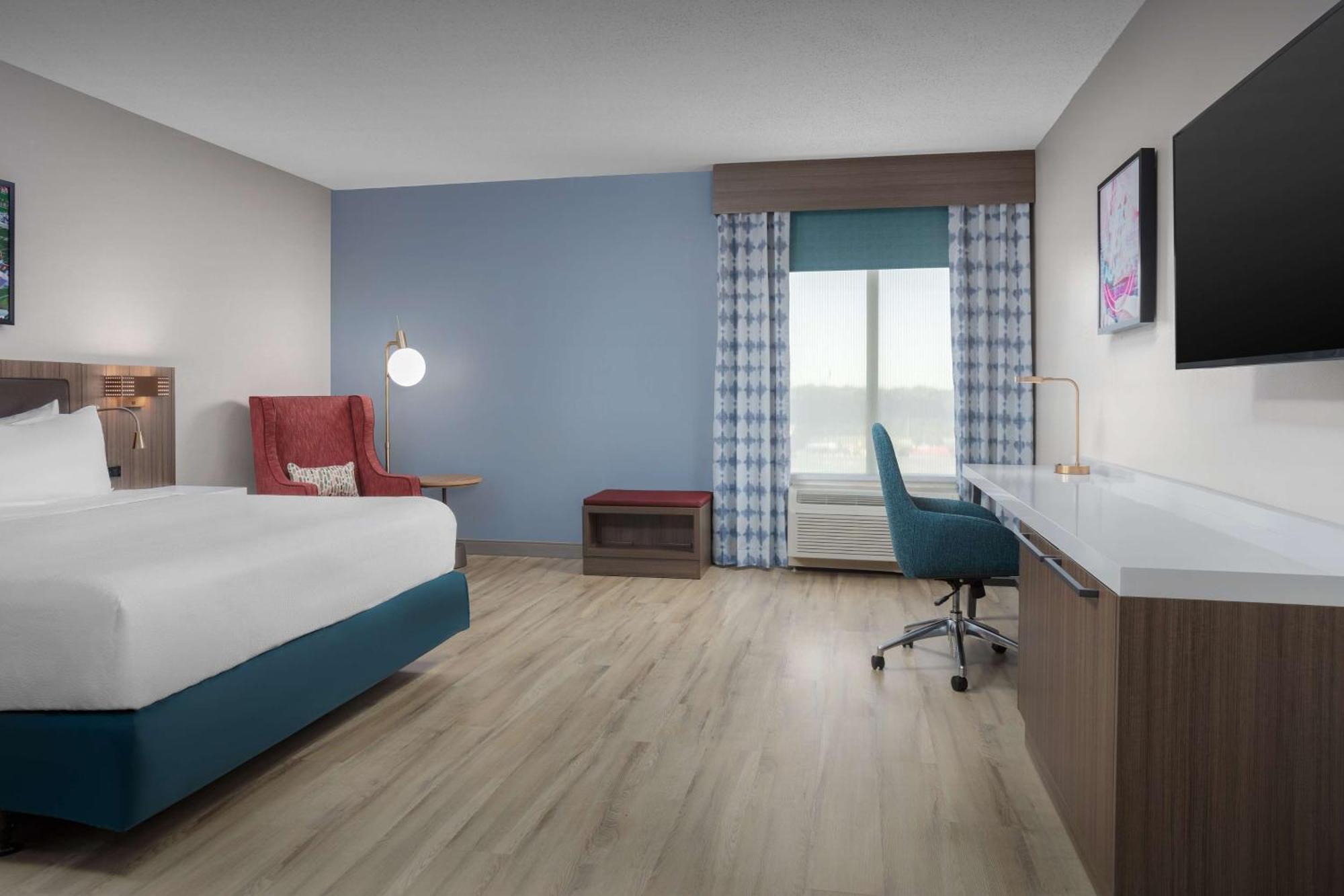 Hilton Garden Inn Tuscaloosa Eksteriør billede