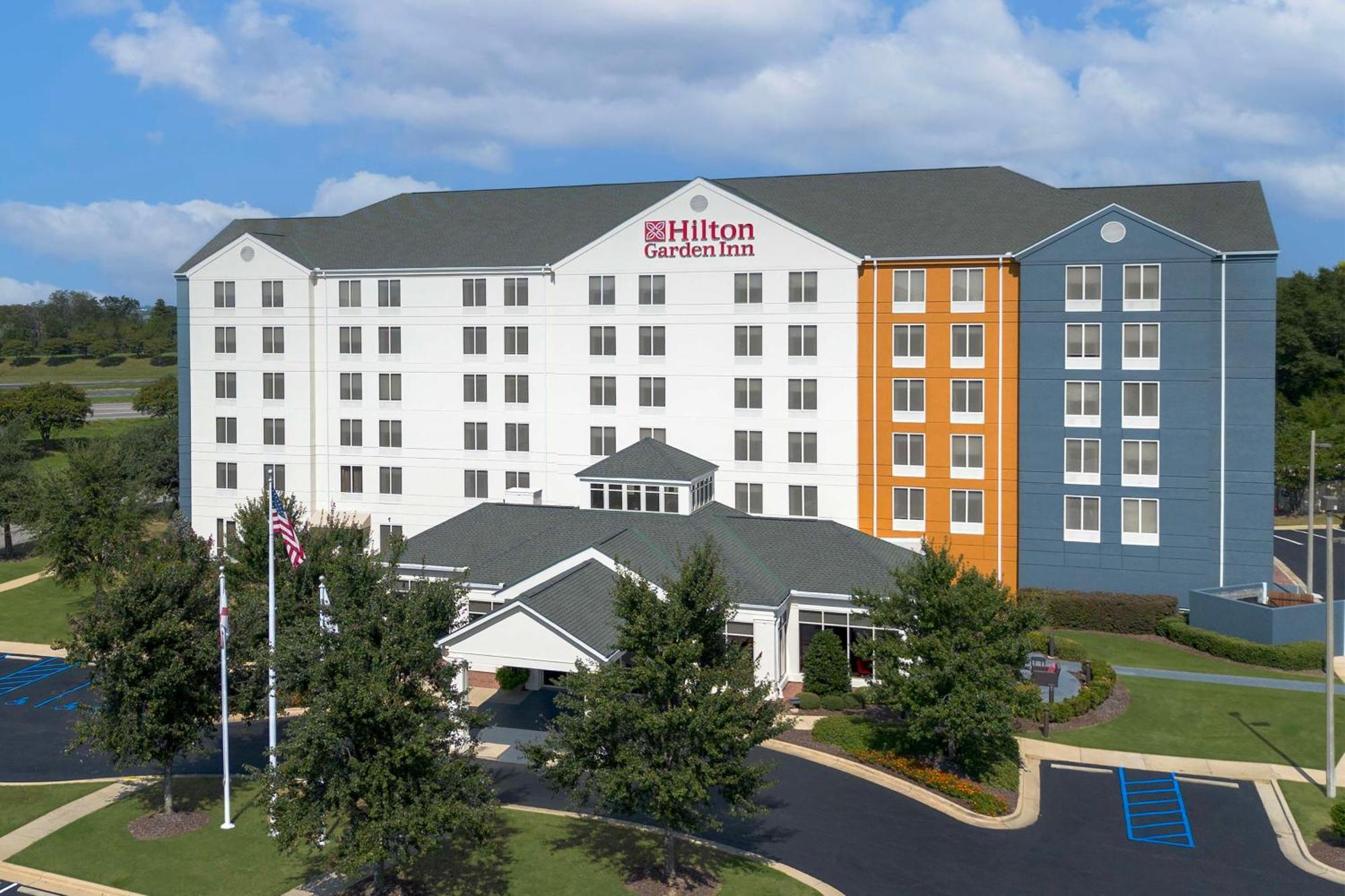 Hilton Garden Inn Tuscaloosa Eksteriør billede