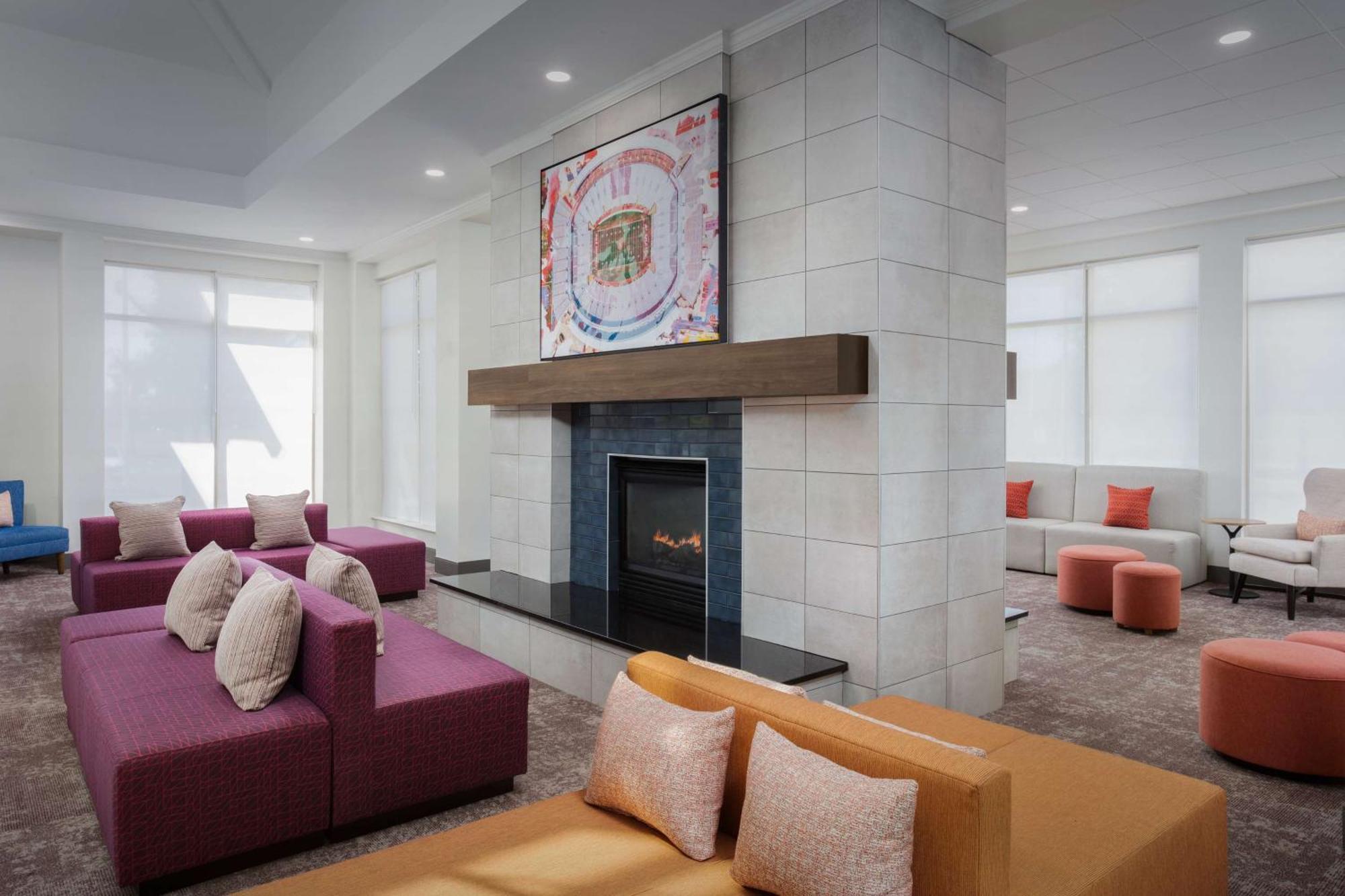 Hilton Garden Inn Tuscaloosa Eksteriør billede