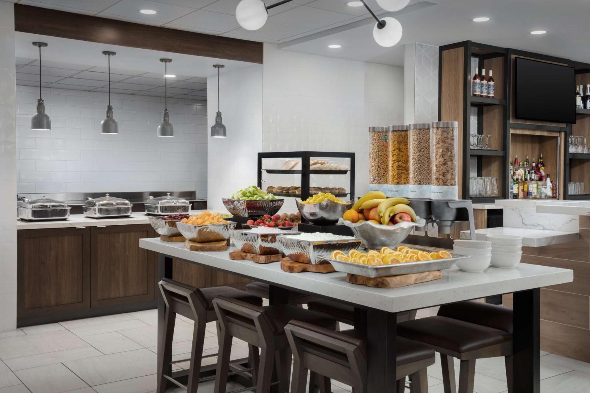 Hilton Garden Inn Tuscaloosa Eksteriør billede