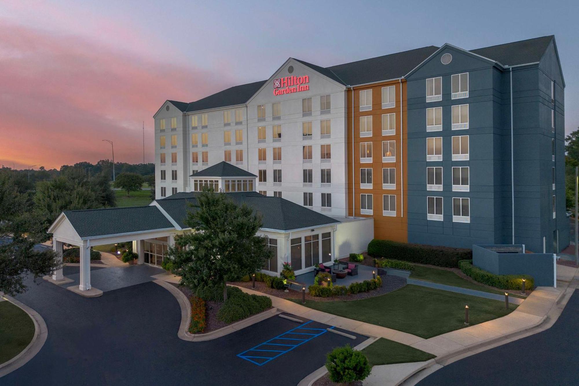 Hilton Garden Inn Tuscaloosa Eksteriør billede