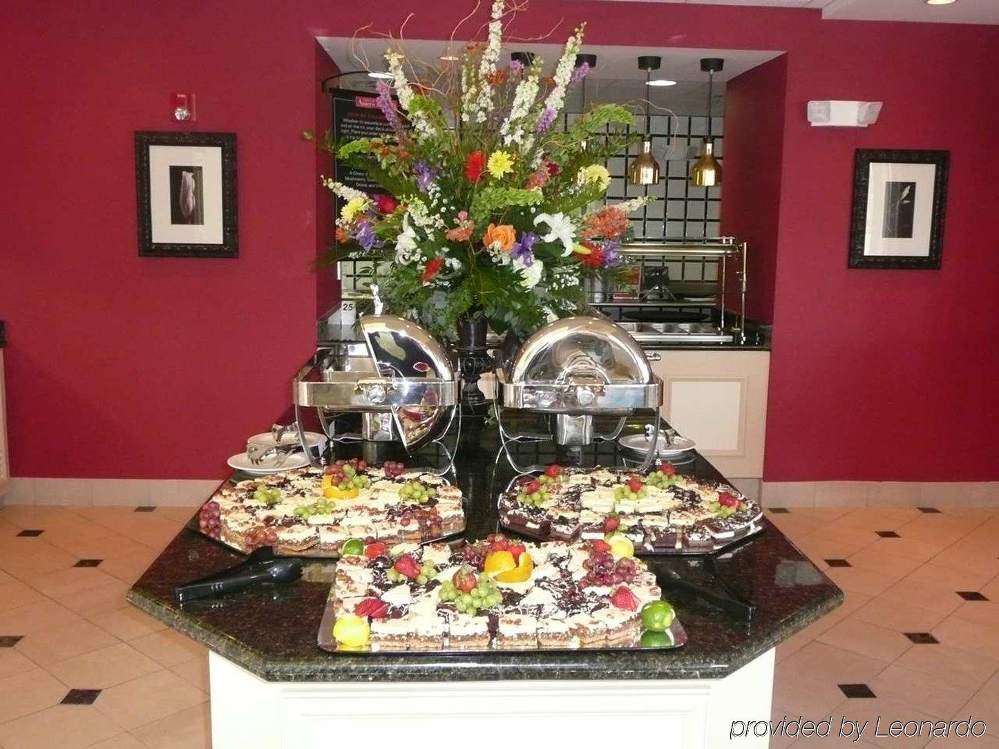 Hilton Garden Inn Tuscaloosa Restaurant billede
