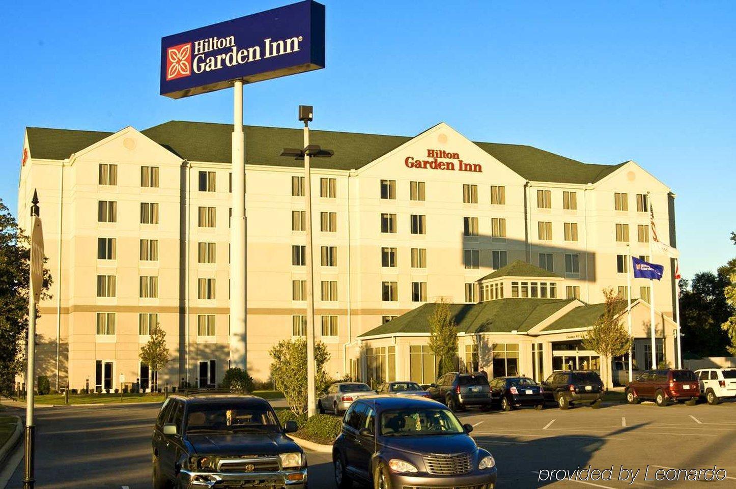 Hilton Garden Inn Tuscaloosa Eksteriør billede