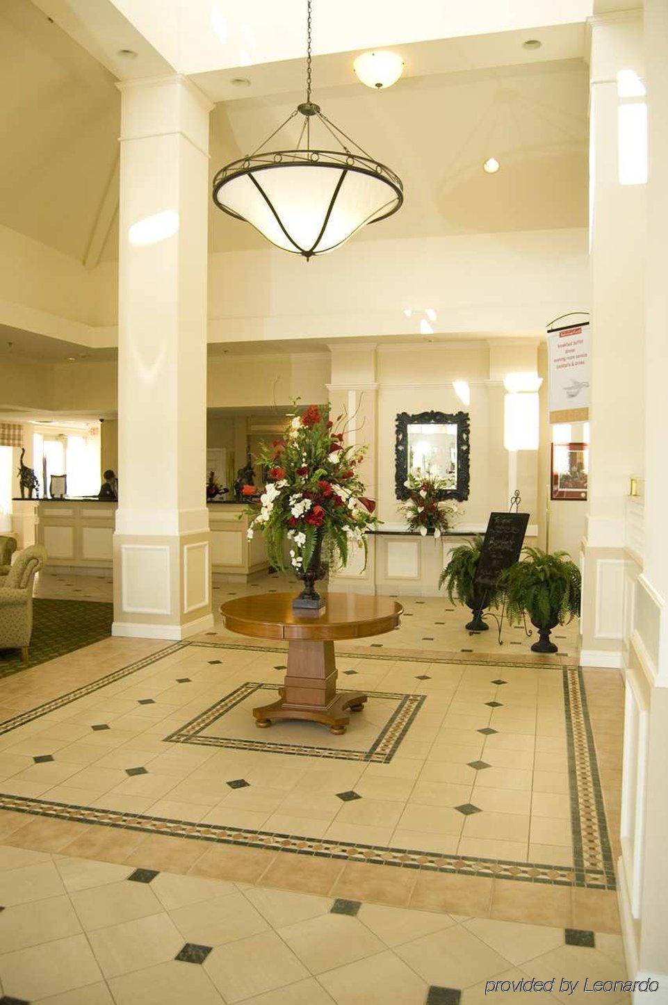 Hilton Garden Inn Tuscaloosa Interiør billede