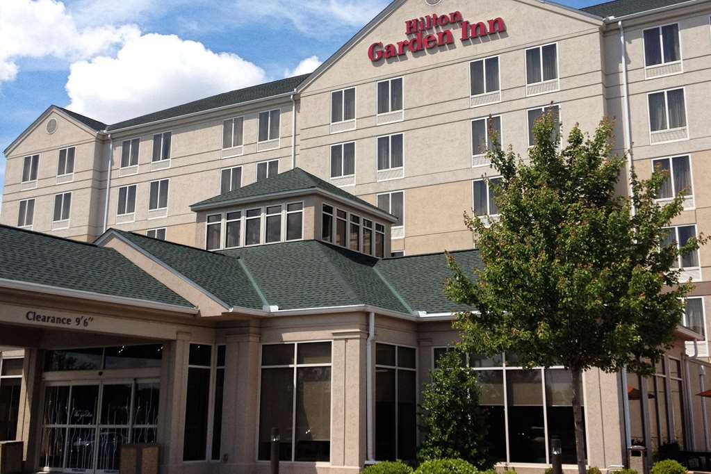 Hilton Garden Inn Tuscaloosa Eksteriør billede