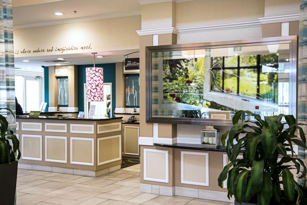Hilton Garden Inn Tuscaloosa Interiør billede