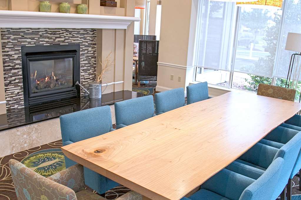 Hilton Garden Inn Tuscaloosa Interiør billede